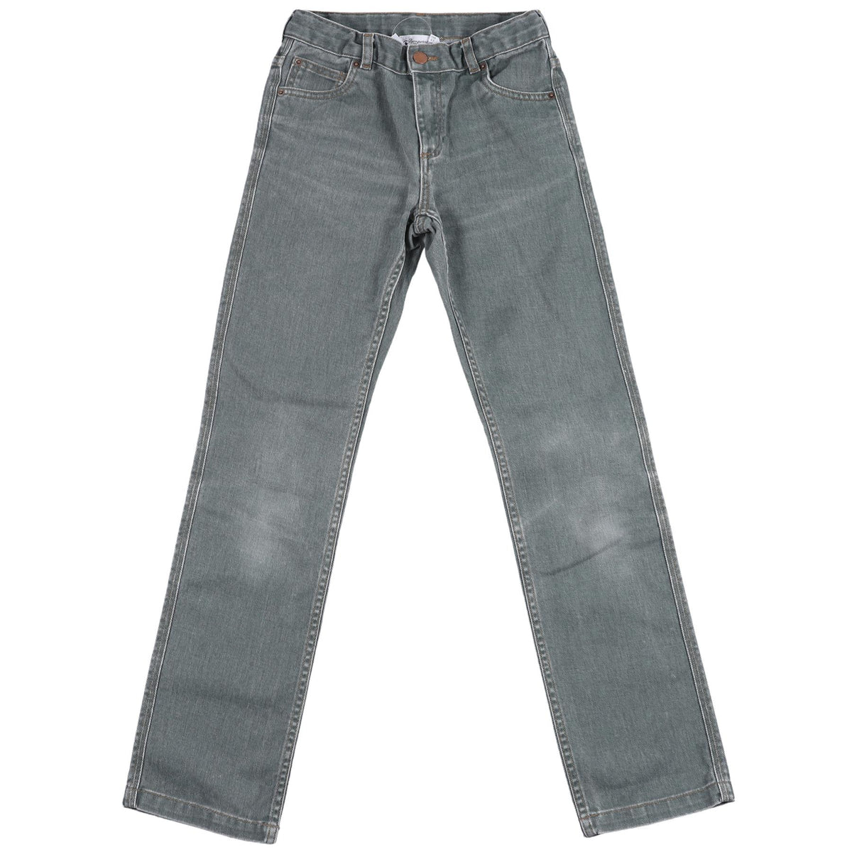 BONPOINT GREEN KIDS BOYS JEANS 12 YEARS