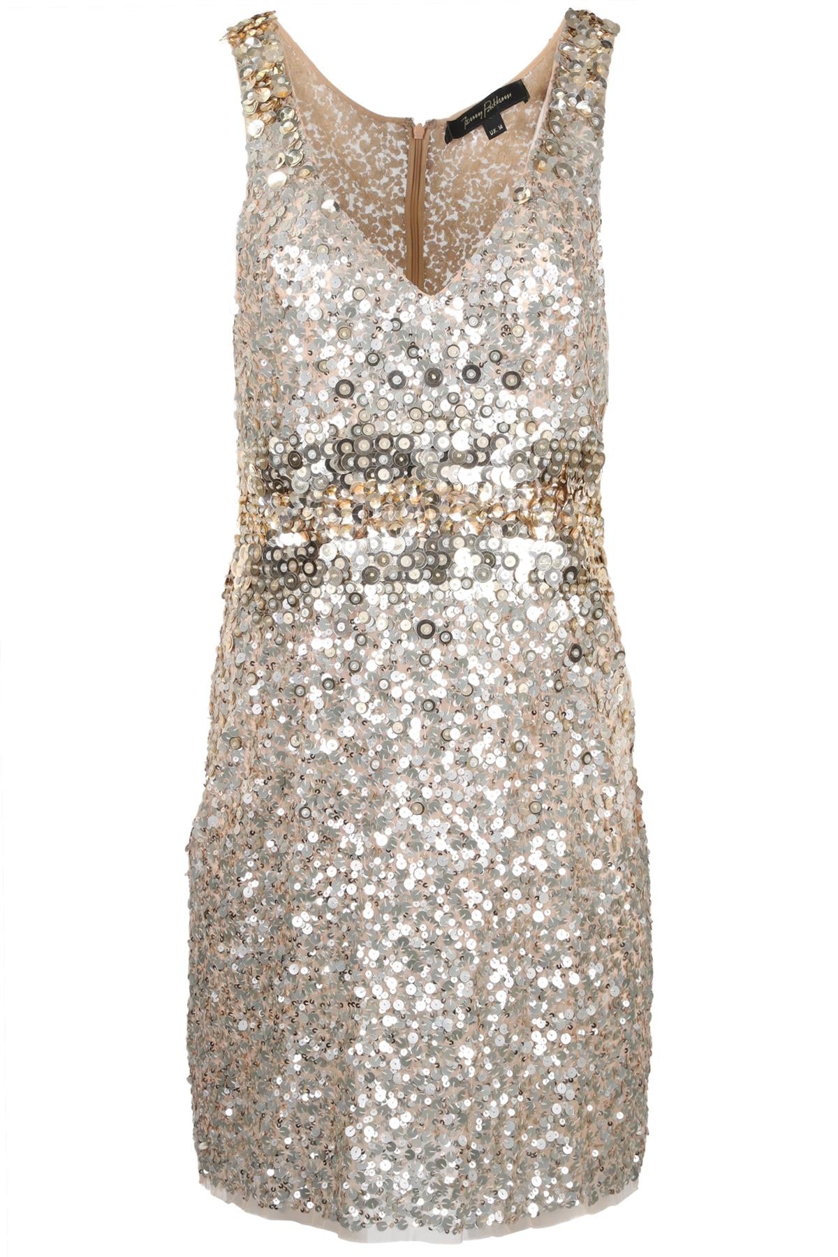 JENNY PECKHAM GOLD SEQUIN MINI DRESS UK 14 | nikkibradford JENNY PECKHAM GOLD SEQUIN MINI DRESS UK 14 | nikkibradford