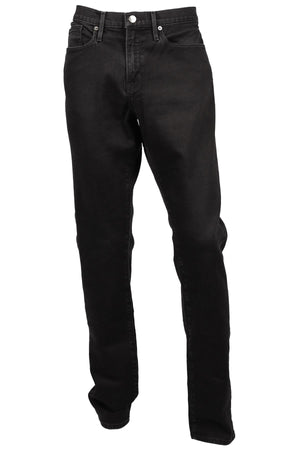 FRAME BLACK MEN'S STRAIGHT LEG JEANS W 36