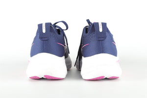 ASICS NAVY SNEAKERS EU 37 UK 4 US 6