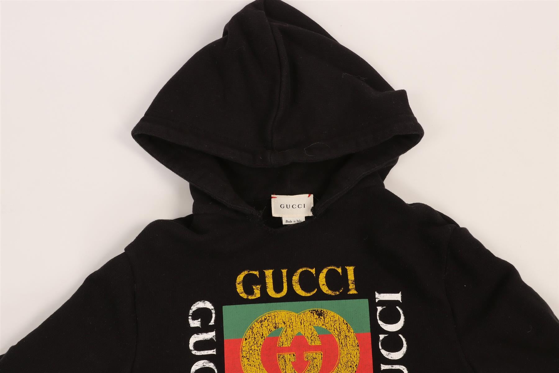 GUCCI BLACK KIDS GIRLS DRESS 5 YEARS