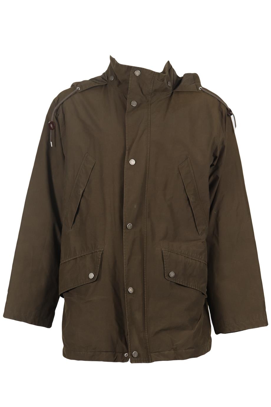 RALPH LAUREN MEN'S COTTON BLEND JACKET LARGE