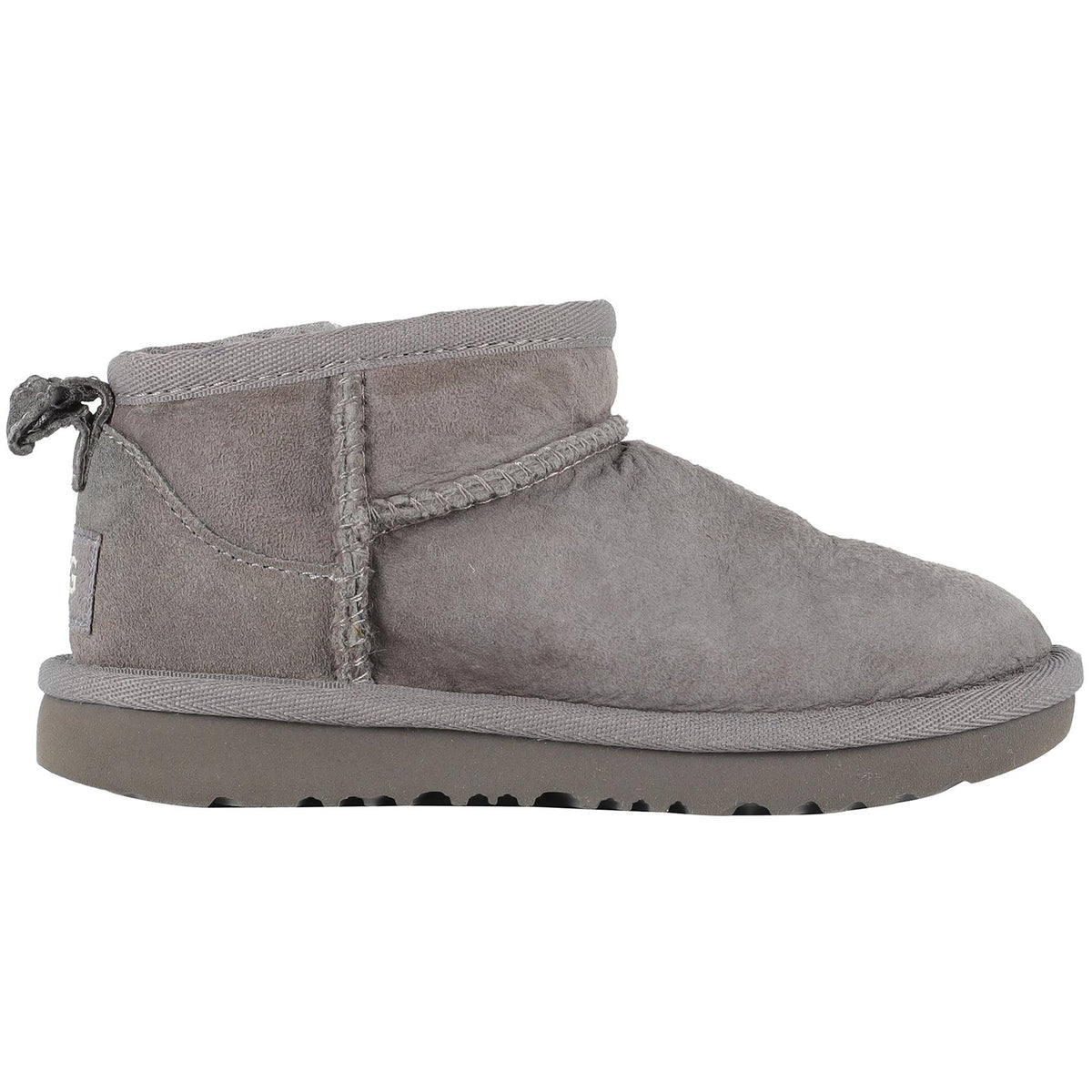 UGG GREY KIDS GIRLS BOOTS EU 27.5 UK 9 US 10