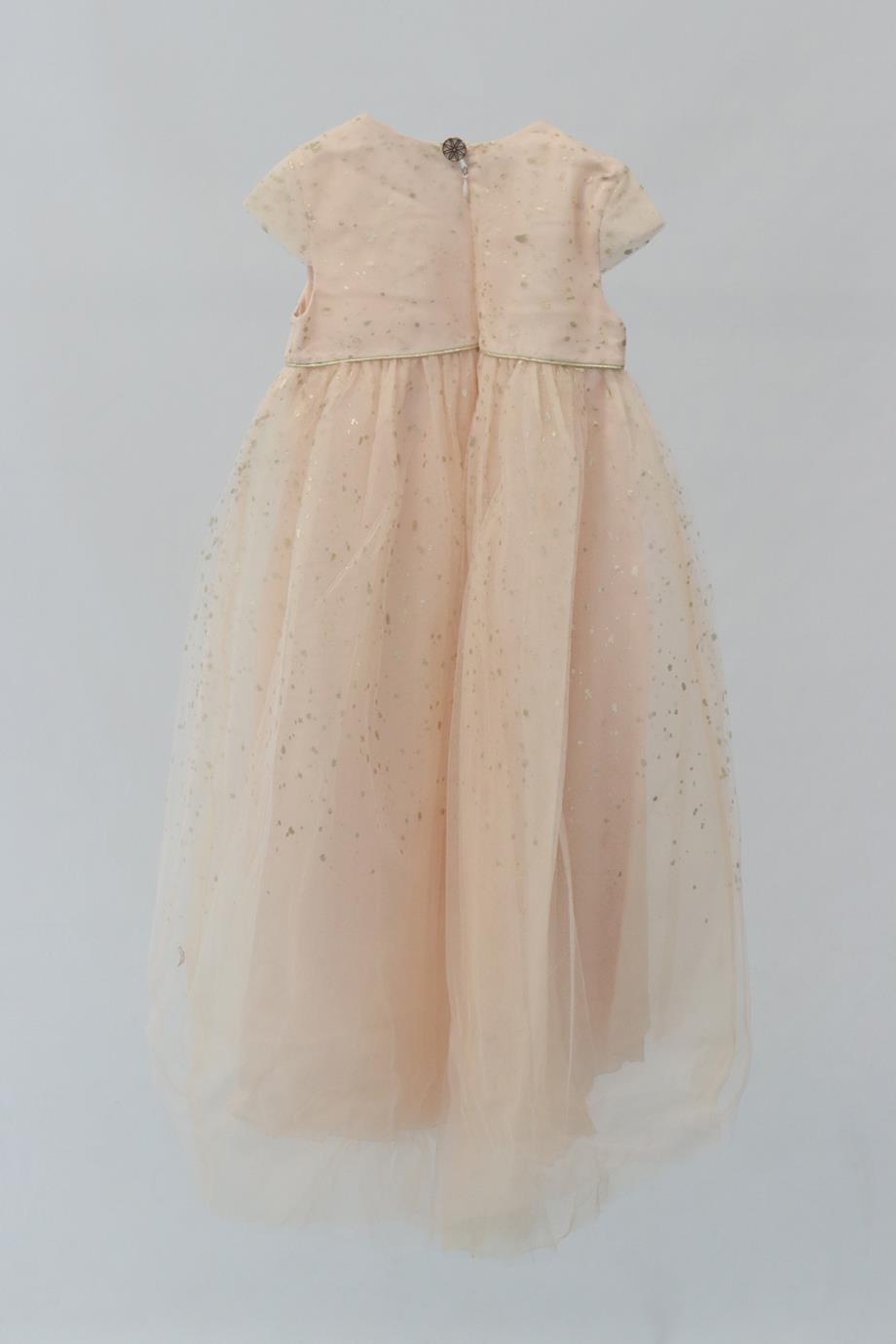 CHRISTIAN DIOR KIDS GIRLS TULLE DRESS 8 YEARS