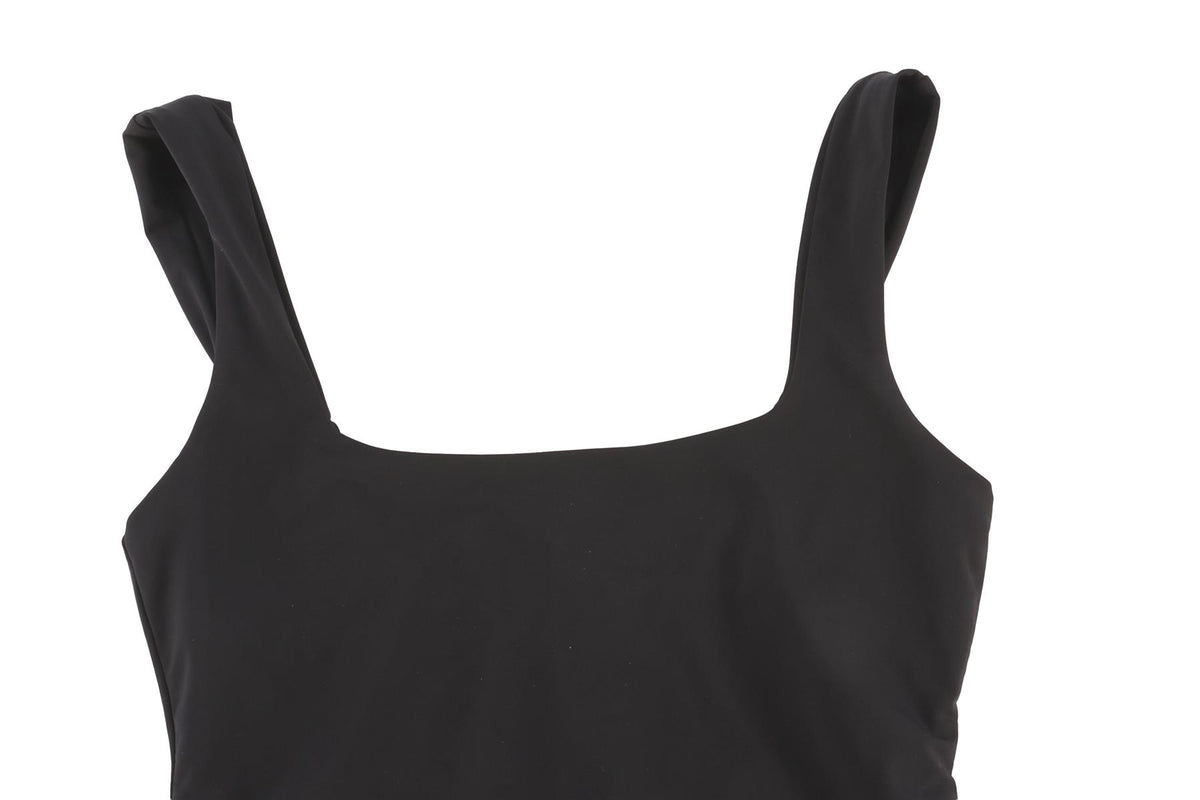 BLACK SWIMSUIT