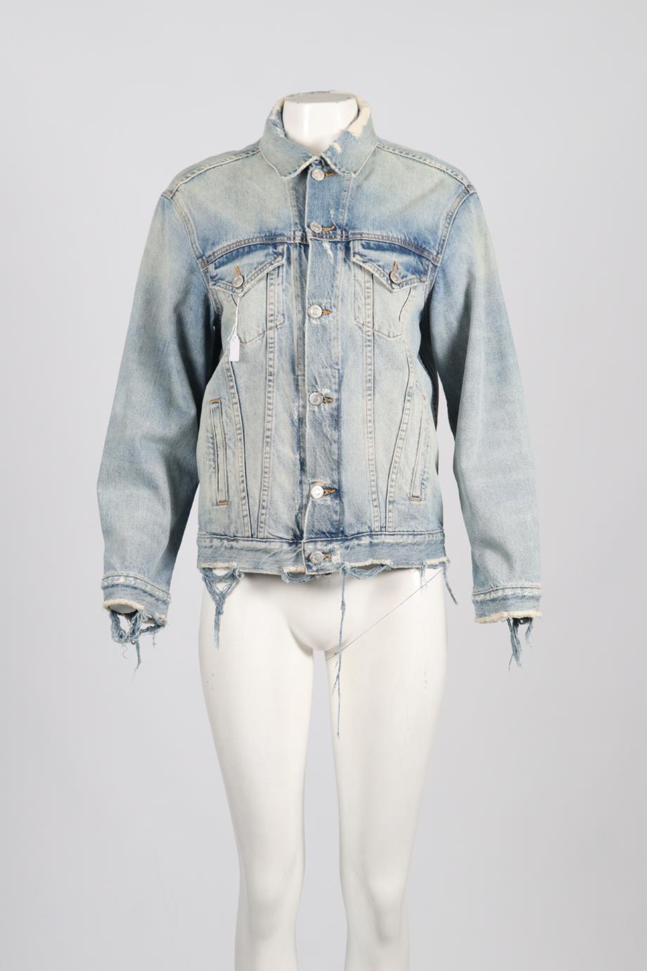 ADAPTATION DEMIN JACKET XSMALL