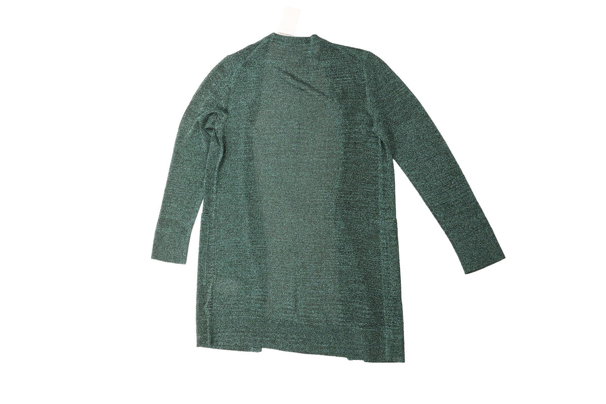 MISSONI GREEN KNIT CARDIGAN IT 40 UK 8