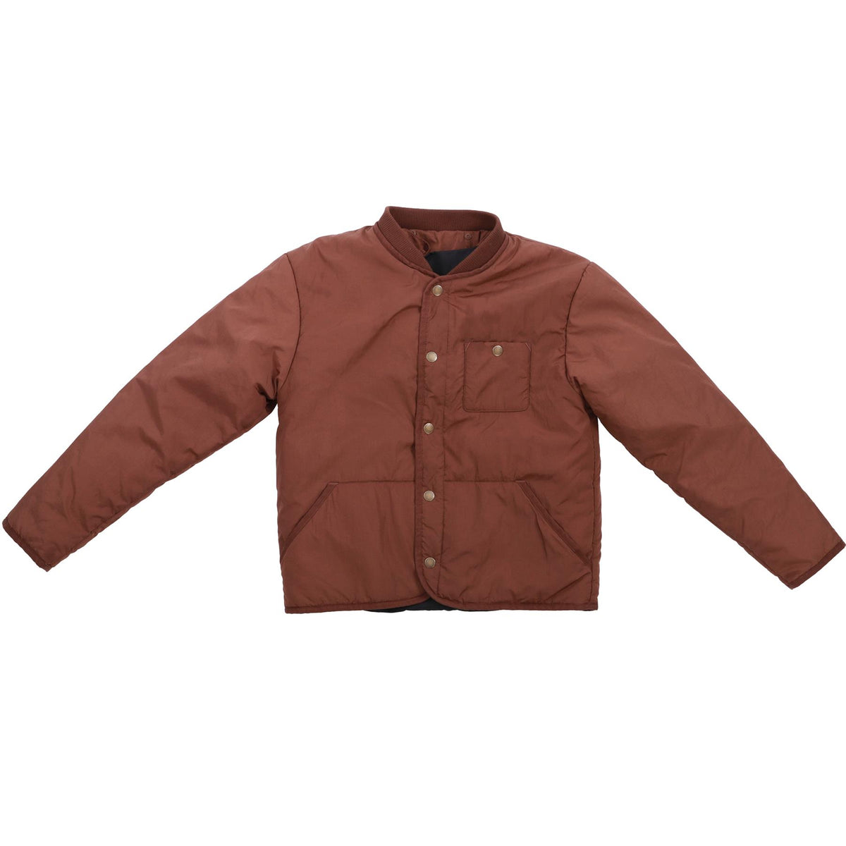 BONPOINT BROWN TEEN GIRLS JACKET 14 YEARS
