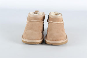 UGG BEIGE KIDS GIRLS BOOTS EU 28.5 UK 10 US 11