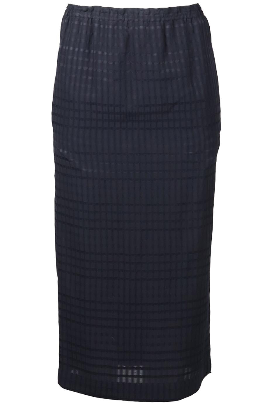 RAEY WOOL BLEND MIDI SKIRT UK 6