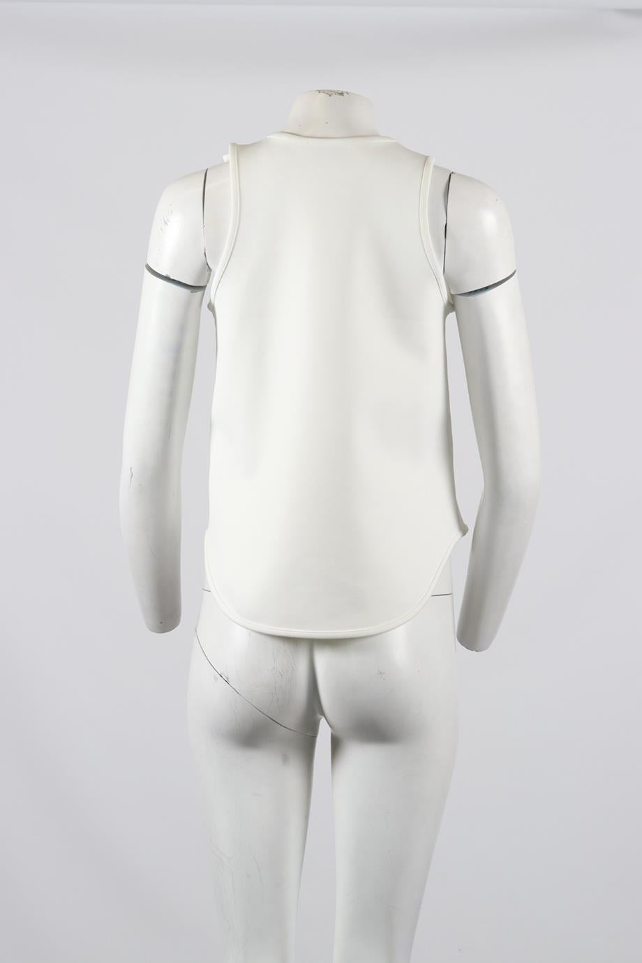 BALENCIAGA JERSEY TOP MEDIUM
