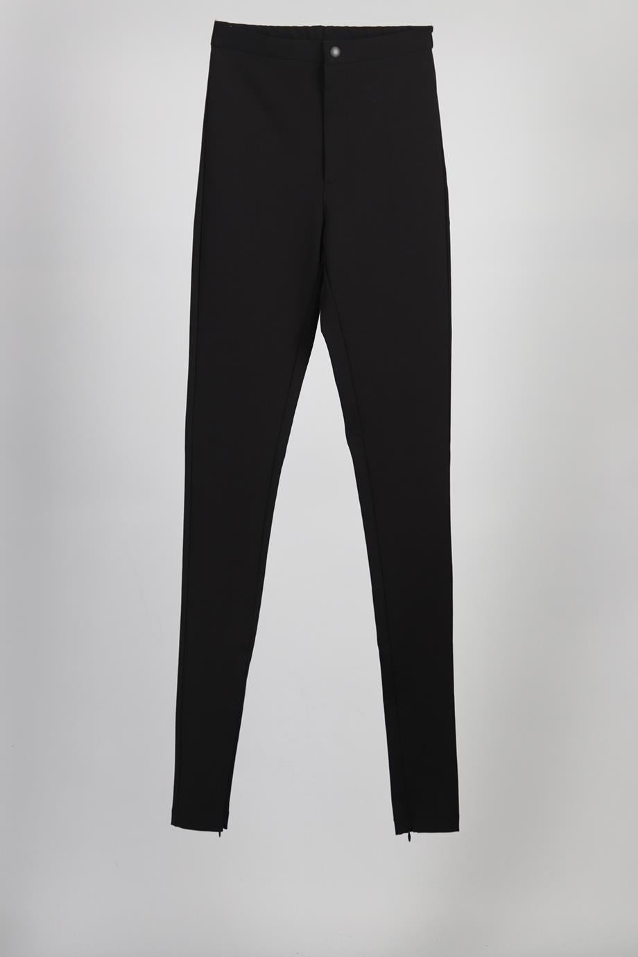 WARDROBE NYC + HAILEY BEIBER JERSEY SKINNY PANTS XSMALL