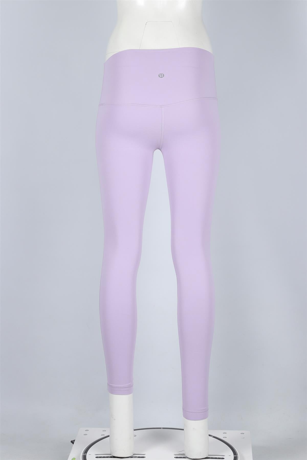 LULULEMON LILAC JERSEY LEGGINGS US 0 UK 4