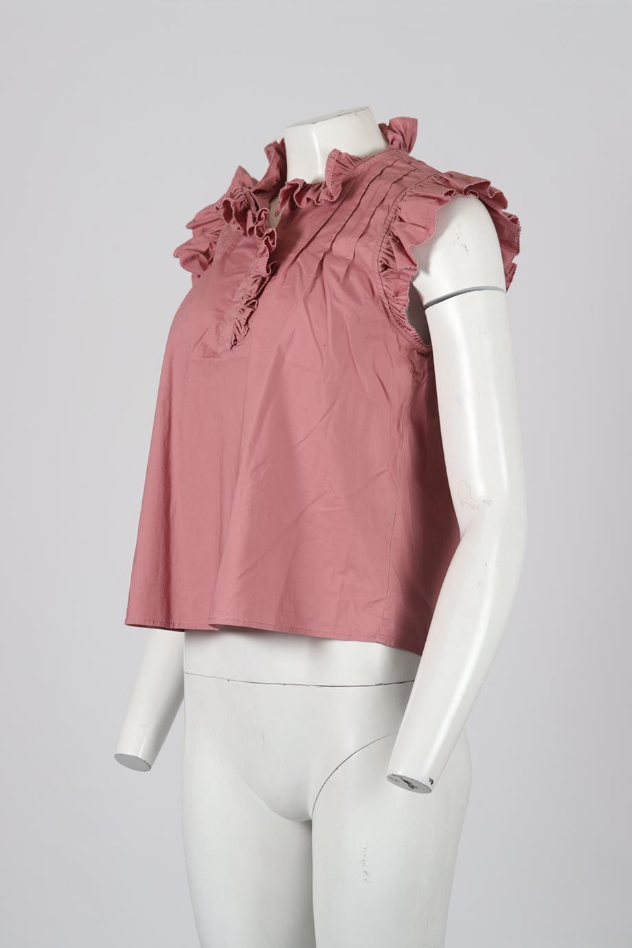 SEA NEW YORK COTTON TOP XSMALL