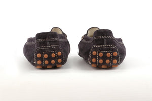 TODDS NAVY KIDS BOYS LOAFERS EU 29 UK 10.5 US 11.5