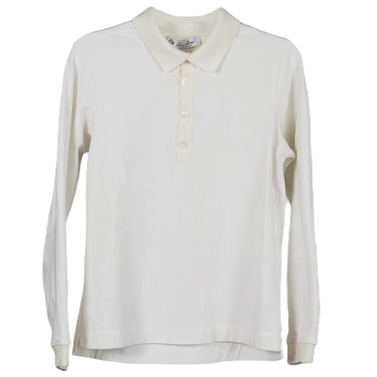 LORO PIANA KIDS BOYS COTTON TOP 6 YEARS