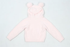 CHIARA FERRAGNI KIDS GIRLS COTTON HOODIE 36 MONTHS