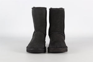 UGG BLACK KIDS GIRLS BOOTS EU 37 UK 4 US 6