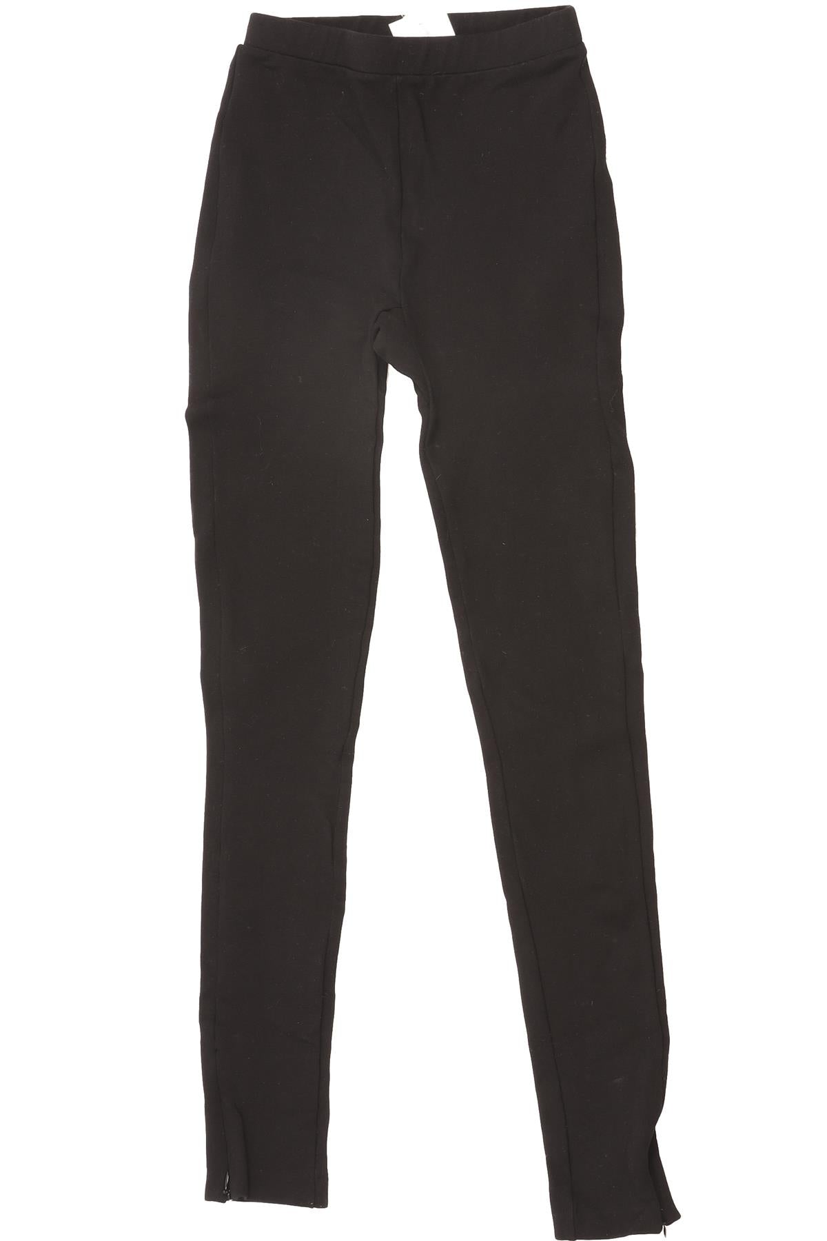 TOTEME BLACK LEGGINGS XXSMALL