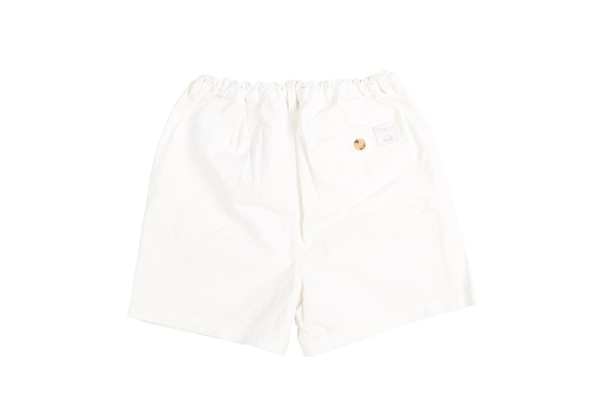 BONPOINT CREAM TEEN BOYS SHORTS 14 YEARS