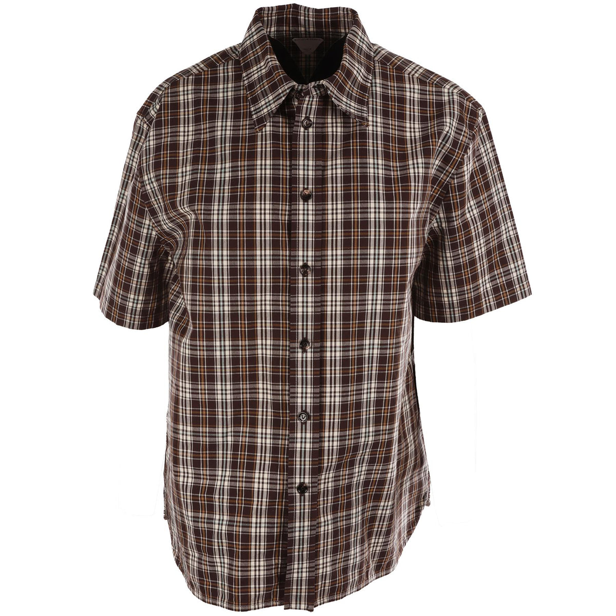 BOTTEGA VENETA MULTI COTTON SHIRT IT 36 UK 4