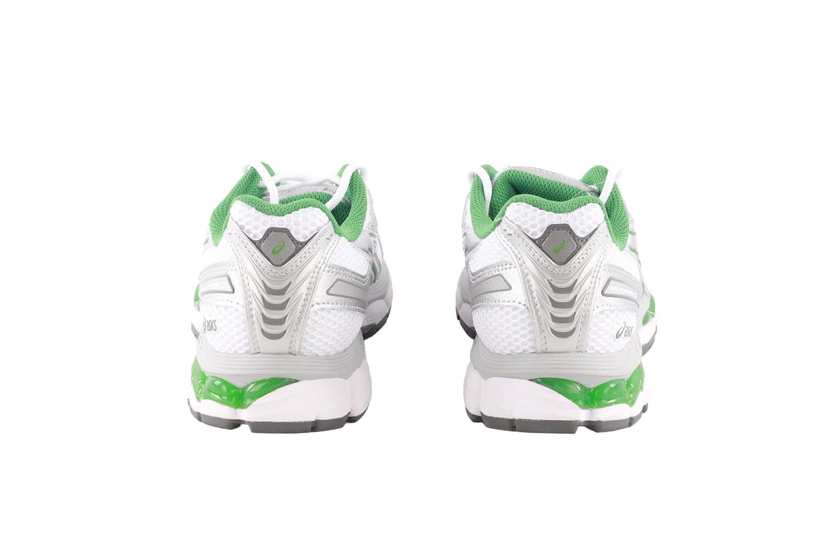 ASICS GREEN GEL-KAYANO 12.1 SILVER GREEN SNEAKERS EU 39 UK 5 US 6
