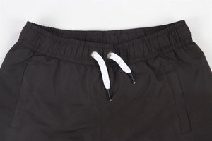 GIVENCHY BLACK KIDS BOYS SWIM SHORTS 8 YEARS