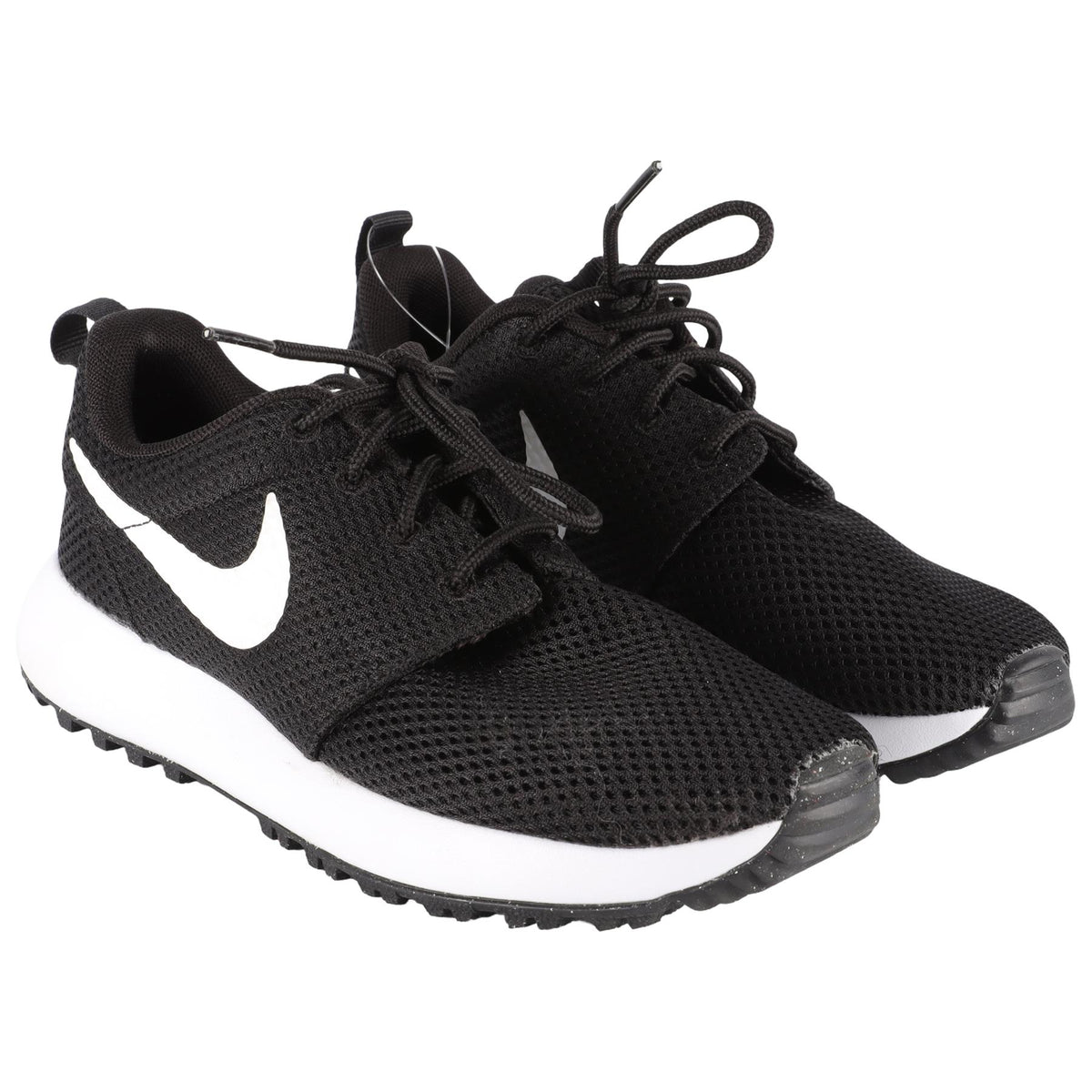 NIKE BLACK KIDS BOYS SNEAKERS EU 33.5 UK 1.5 US 2Y