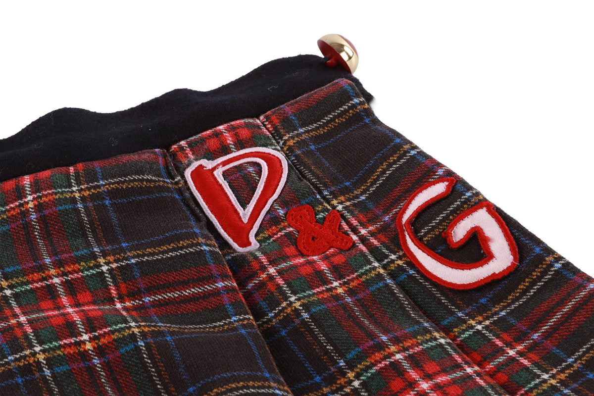 DOLCE & GABBANA NAVY KIDS GIRLS SKIRT 2 YEARS