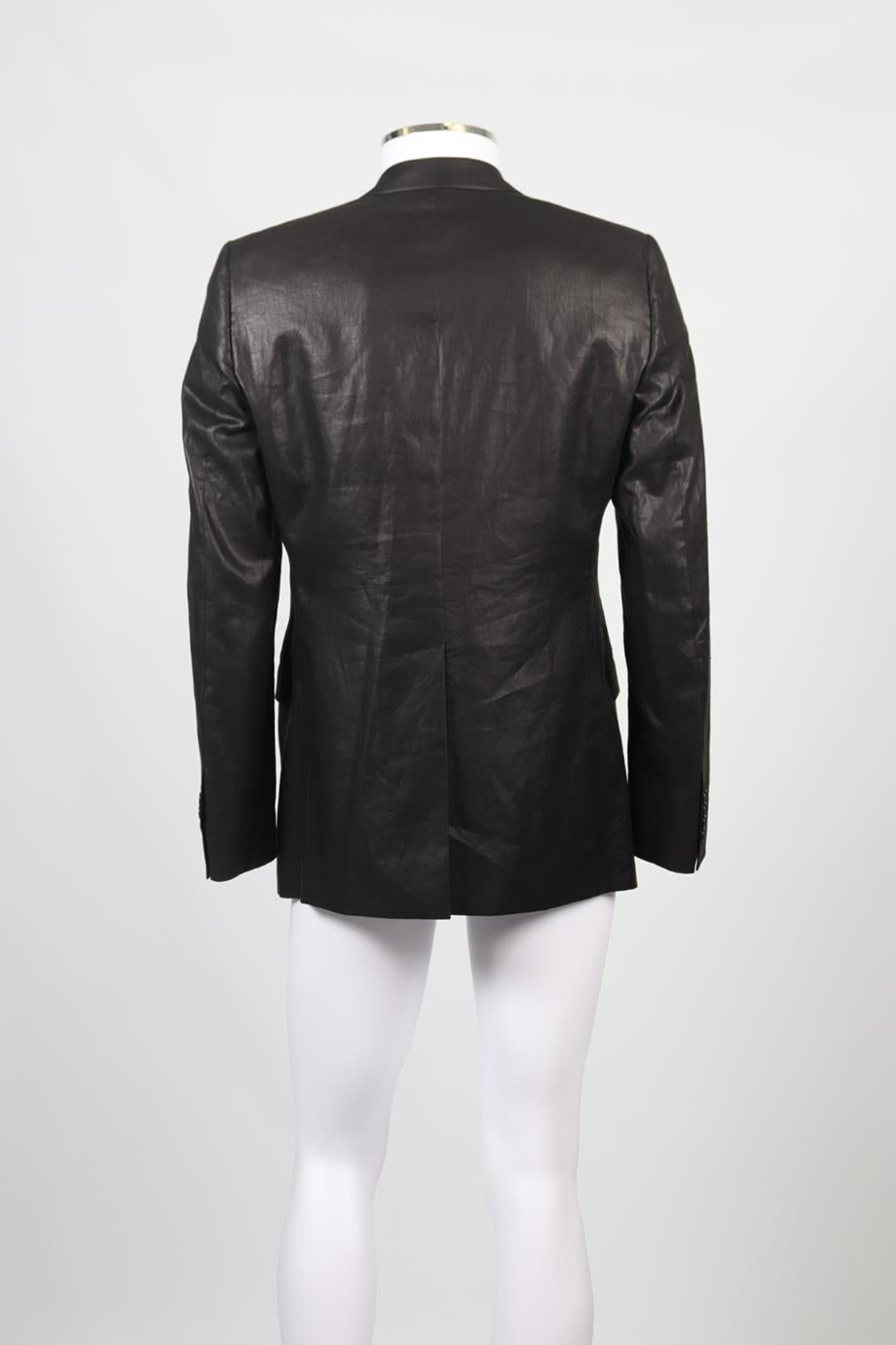 DOLCE & GABBANA MEN'S LINEN BLAZER IT 50 UK/US 40 FR 50