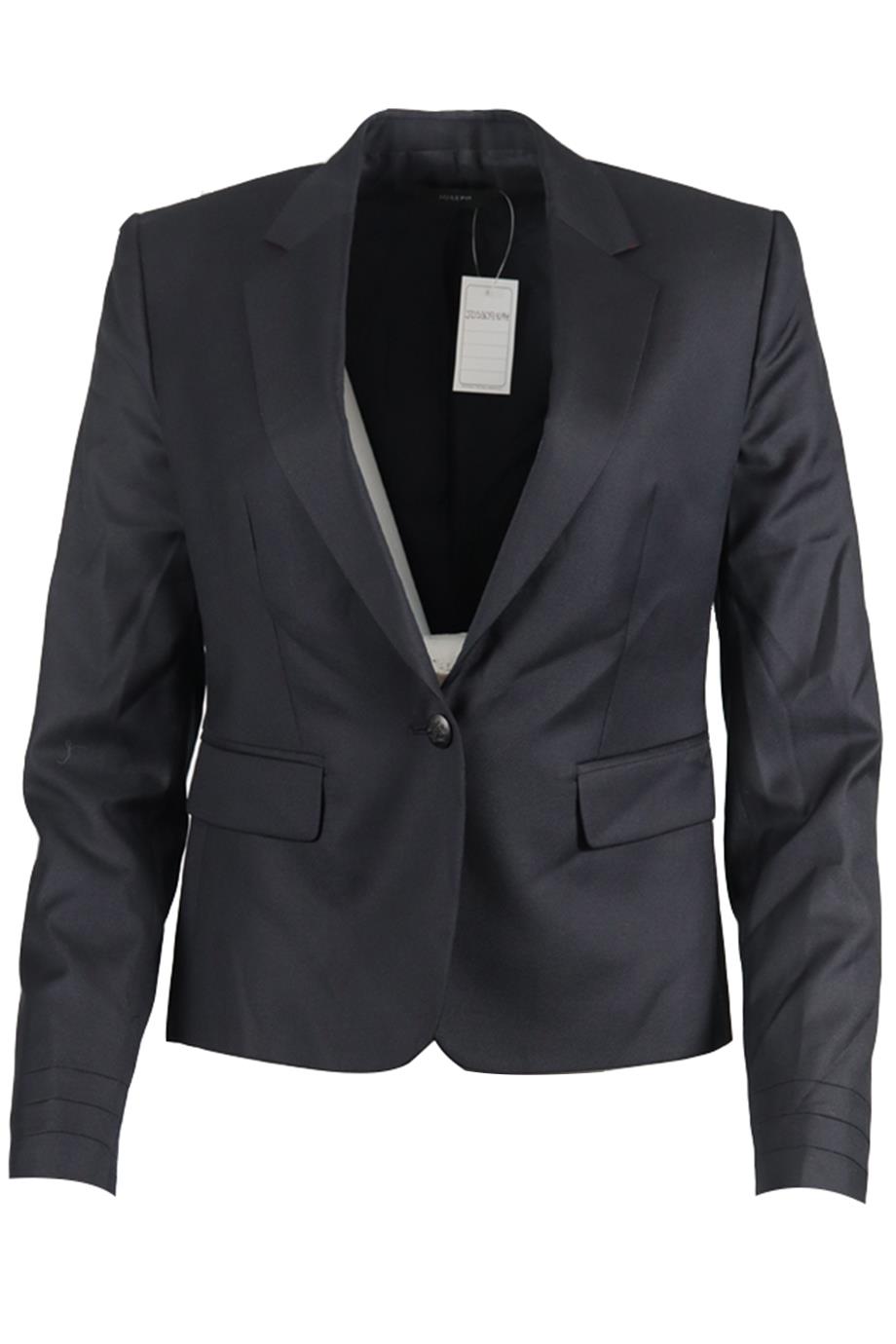 JOSEPH WOOL BLAZER IT 38 UK 6