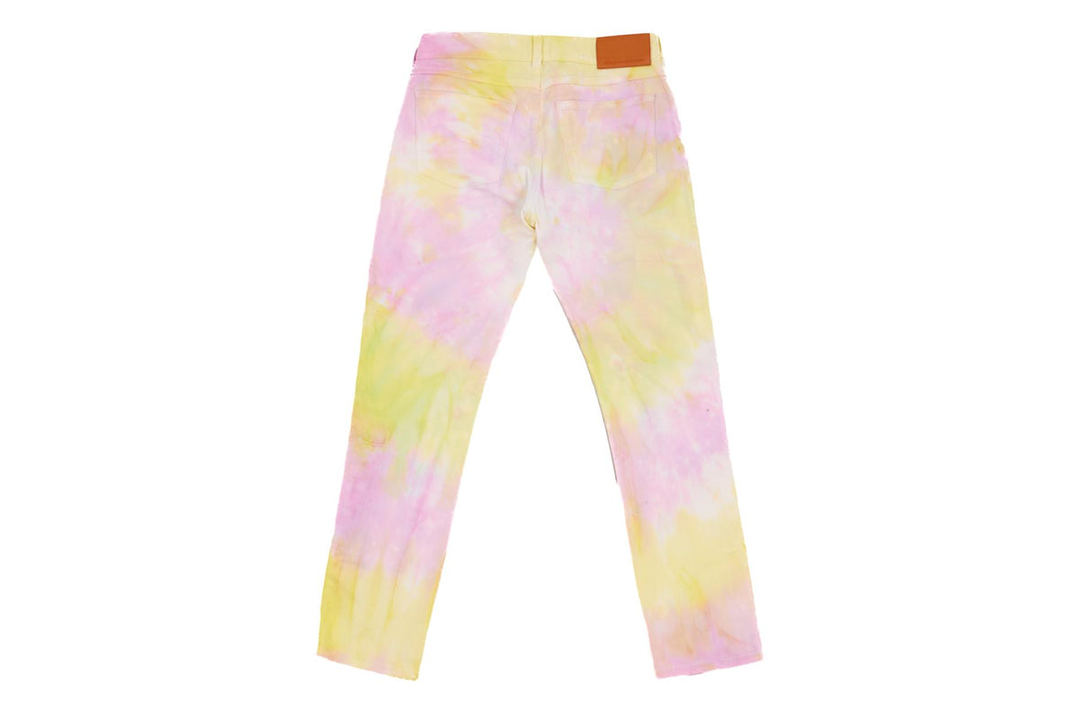 STELLA MCCARTNEY MULTI HIGH RISE SKINNY JEANS W26