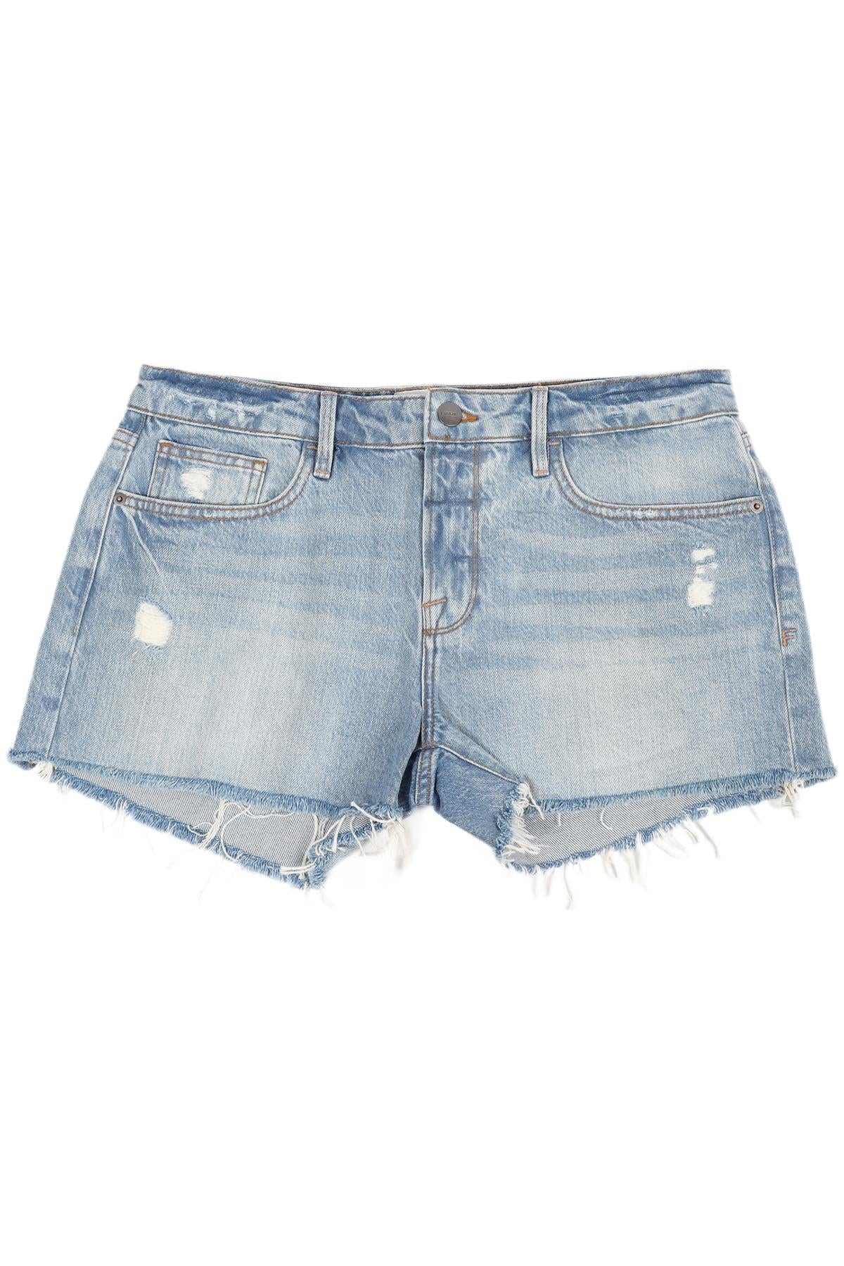 FRAME DENIM SHORTS W27 UK 8-10