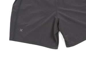 LULULEMON BLACK MEN'S BLACK SHORTS LARGE