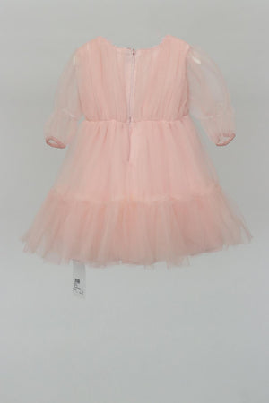 MONNALISA KIDS GIRLS TULLE DRESS 3 YEARS