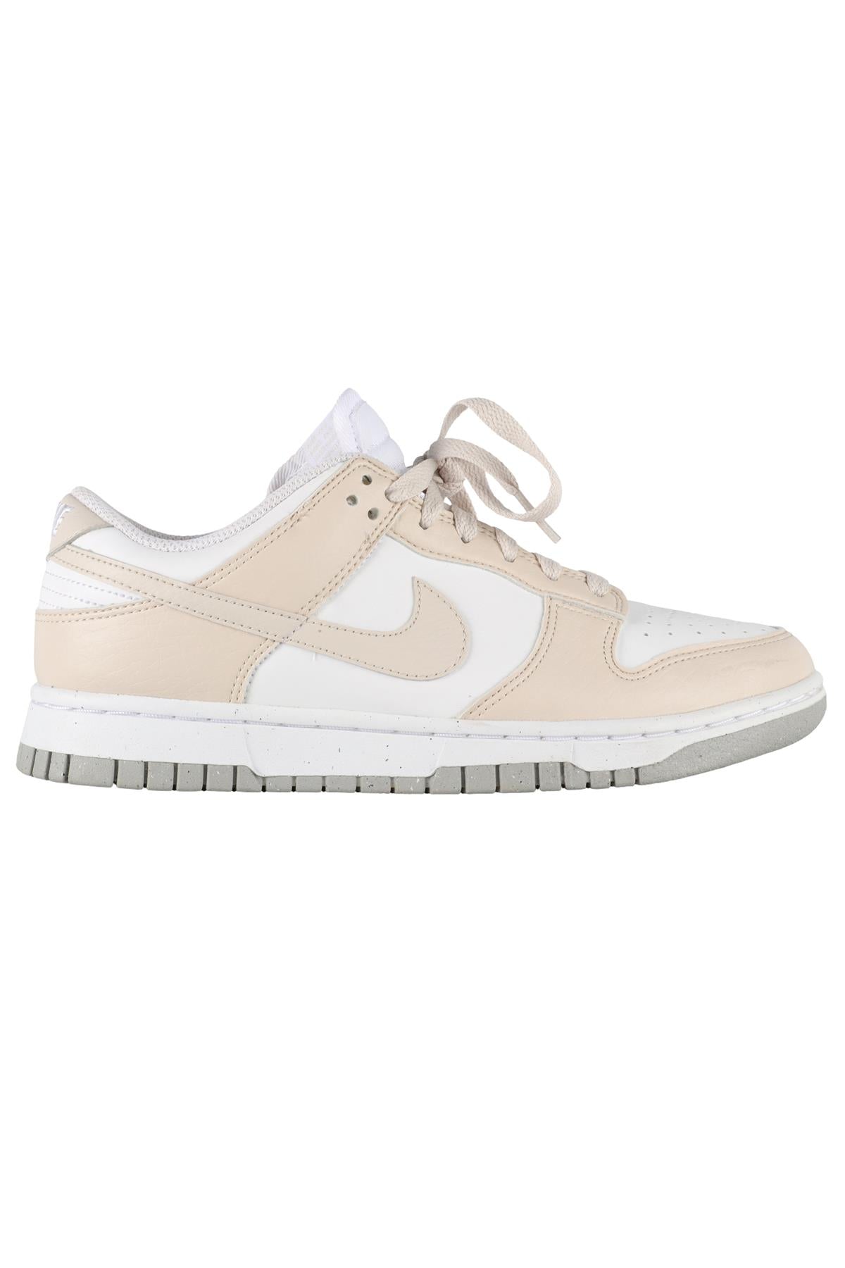 NIKE WHITE NATURE WHITE SNEAKERS EU 39 UK 5.5 US 8