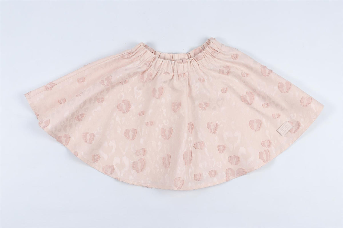 CHRISTIAN DIOR PINK GIRLS KIDS SKIRT 6 YEARS