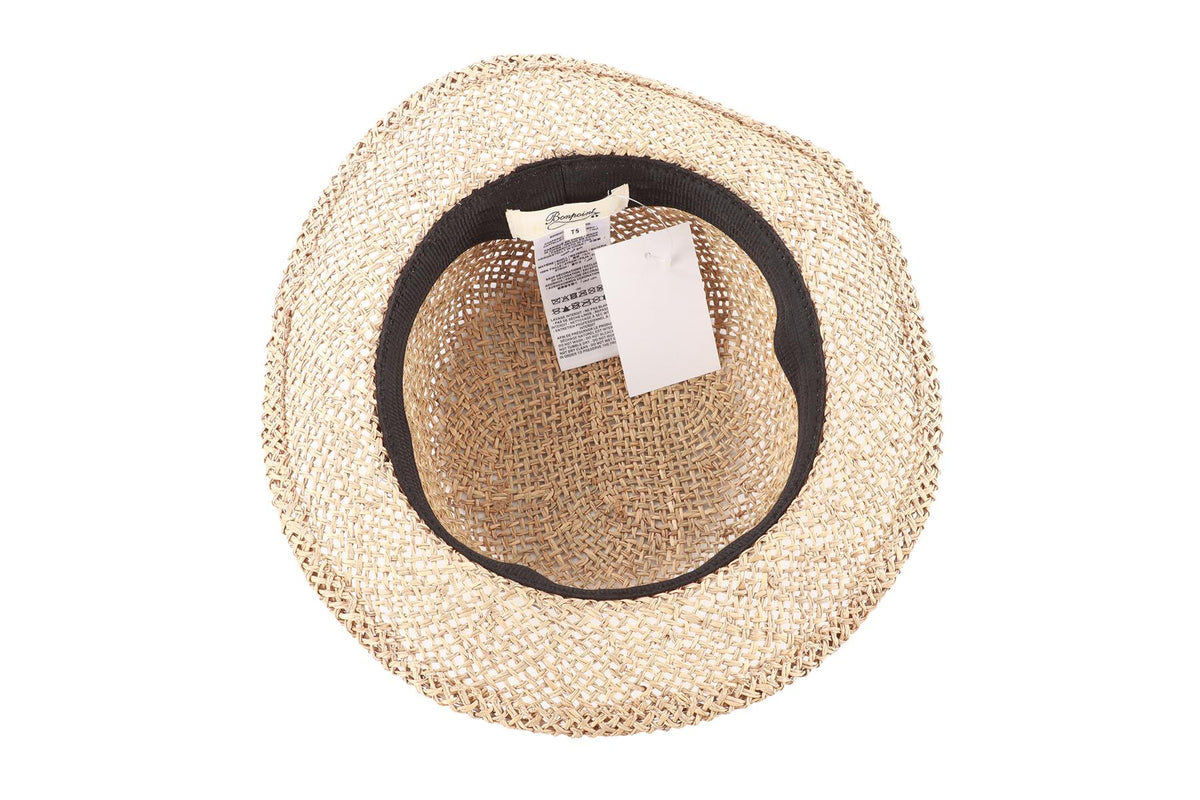 BEIGE KIDS BOYS HAT