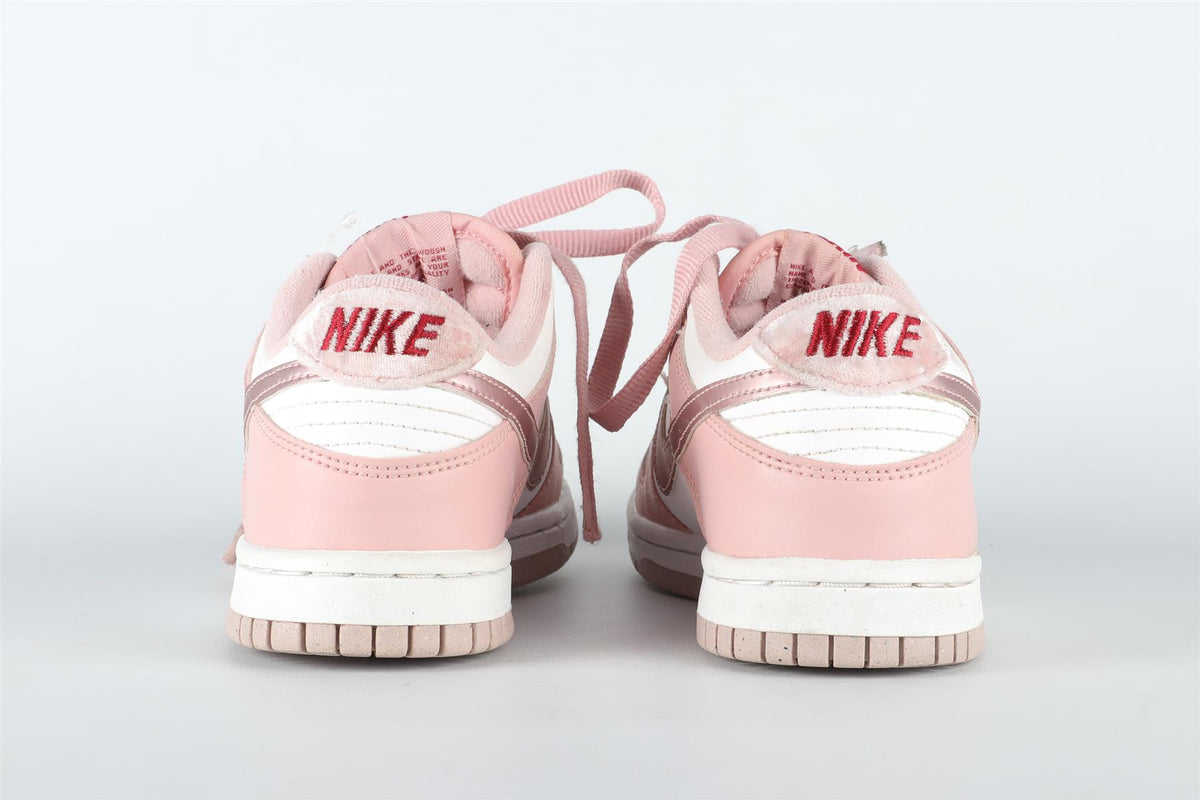 NIKE PINK KIDS GIRLS SNEAKERS EU 35.5 UK 3 US 3.5Y