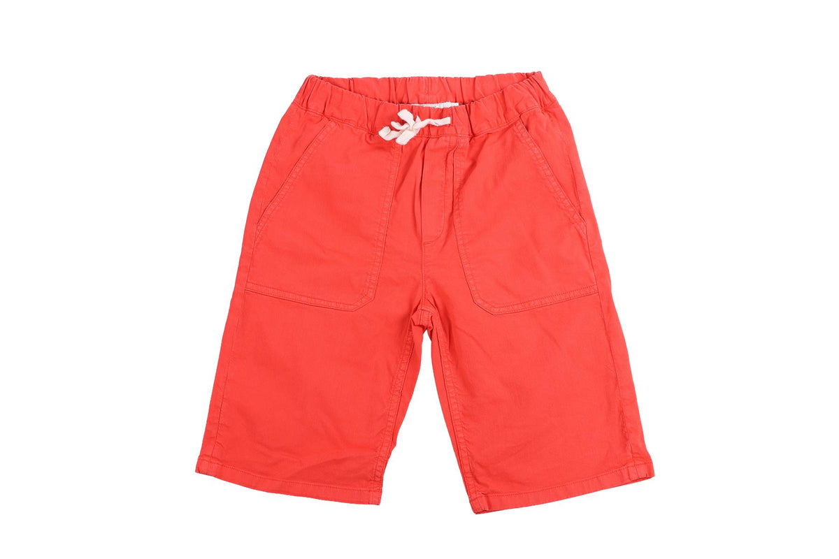 BONPOINT RED KIDS BOYS SHORTS 12 YEARS