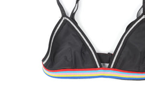 RYE BLACK BIKINI SMALL