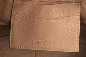 GABRIELA HEARST BEIGE NINA LEATHER TOTE BAG