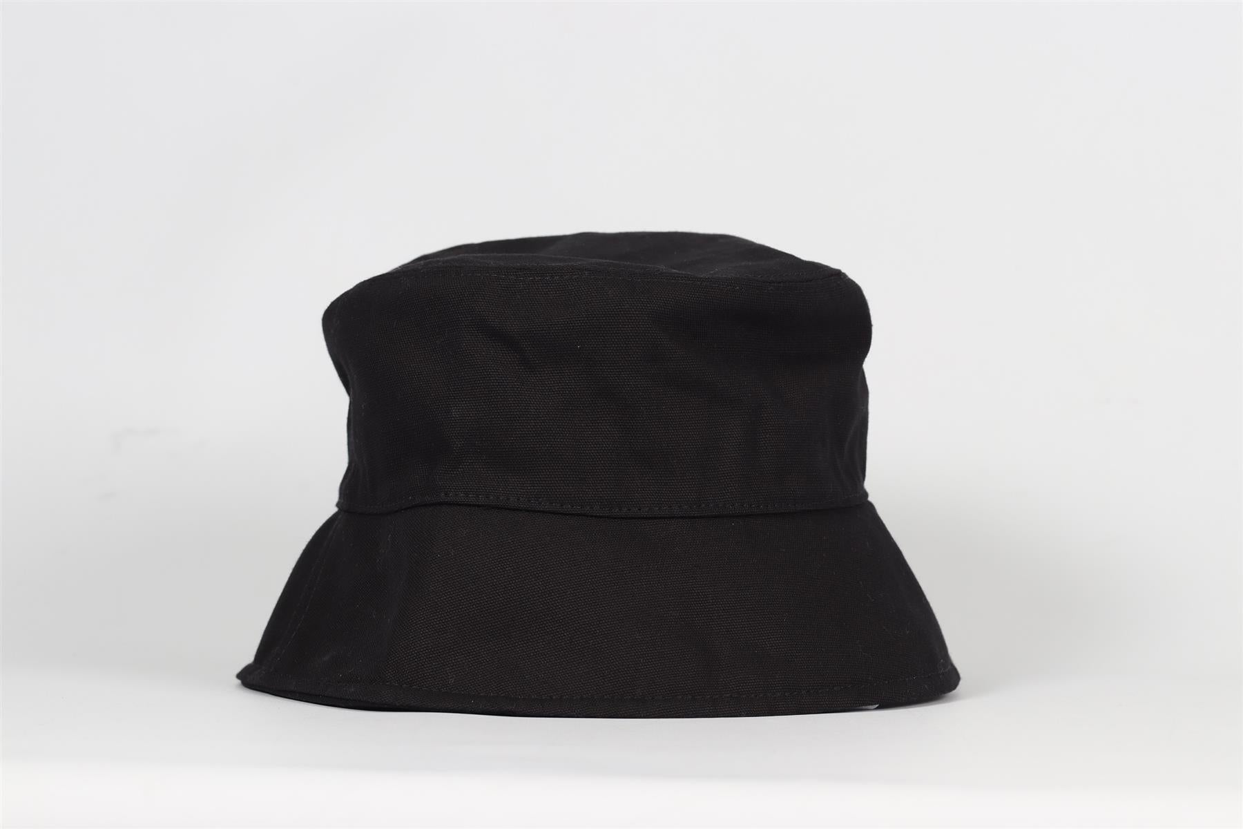 FENDI + VERSACE COTTON BUCKET HAT MEDIUM