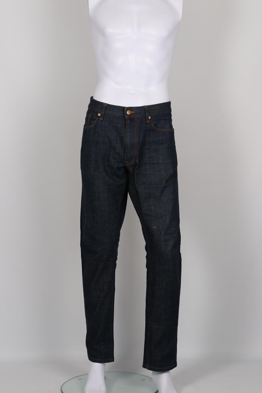 INCOTEX MEN'S STRAIGHT LEG JEANS W38 UK