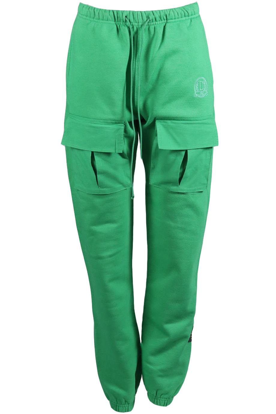 DANZY COTTON TRACK PANTS SMALL