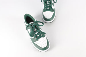 NIKE GREEN DUNK TEAM GREEN SNEAKERS EU 38 UK 5 US 5.5