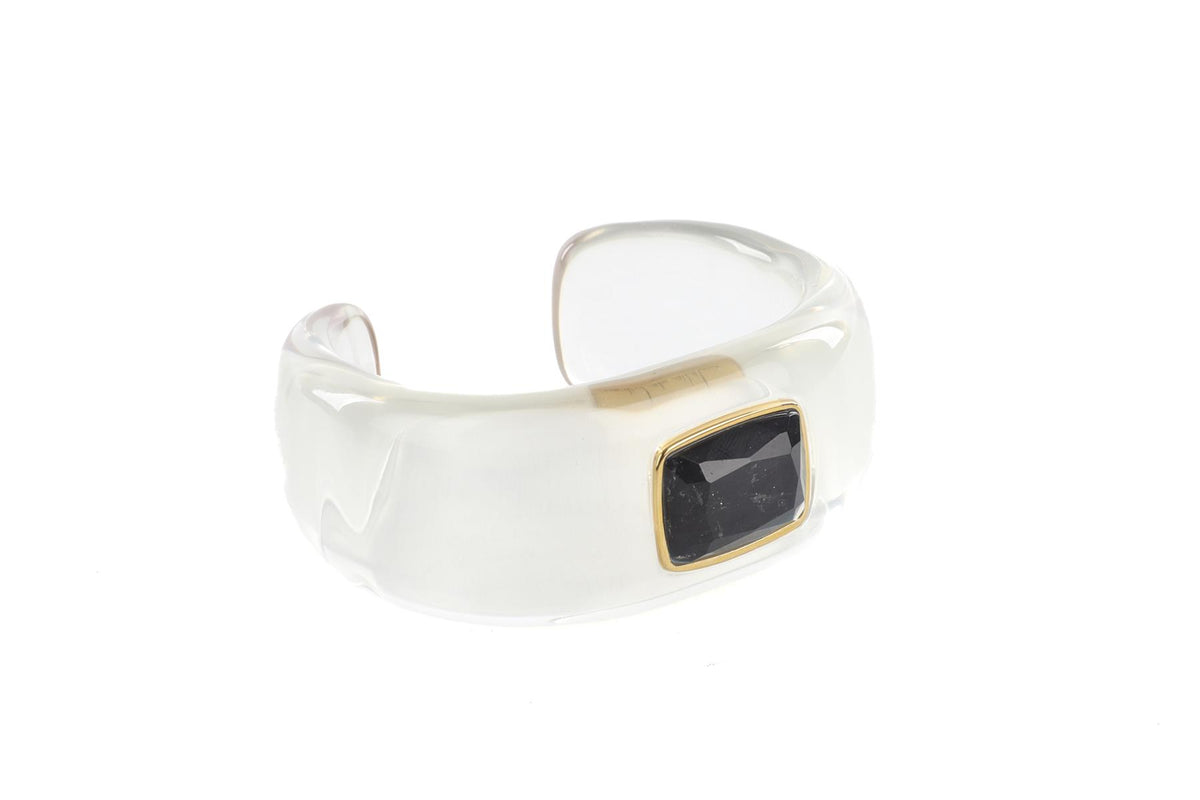 JULIE DE LIBRAN BLUE CRISTAL DE ROCHE BRACELET