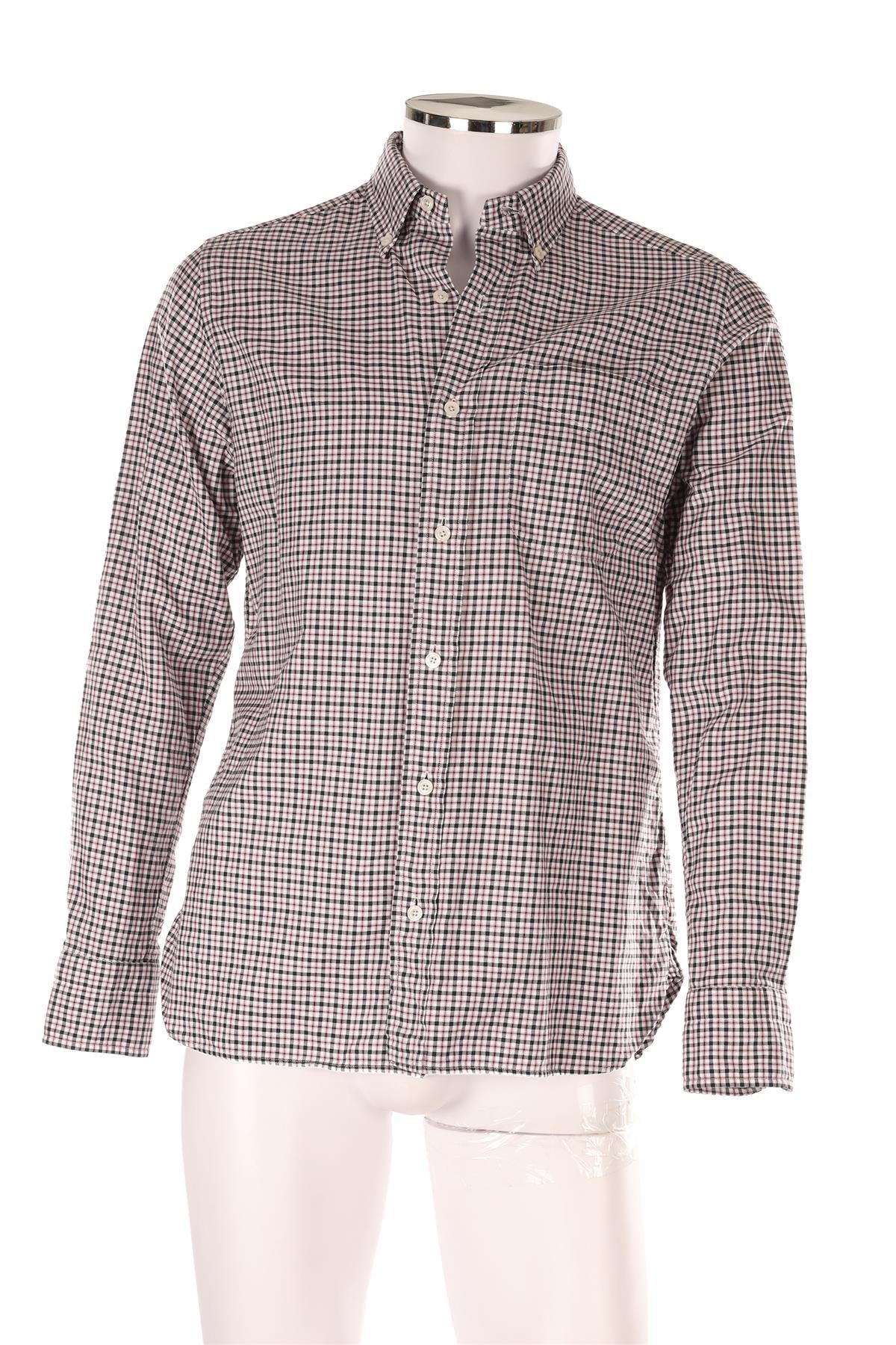 TOM FORD MULTI MEN'S COTTON SHIRT IT 48 UK 38