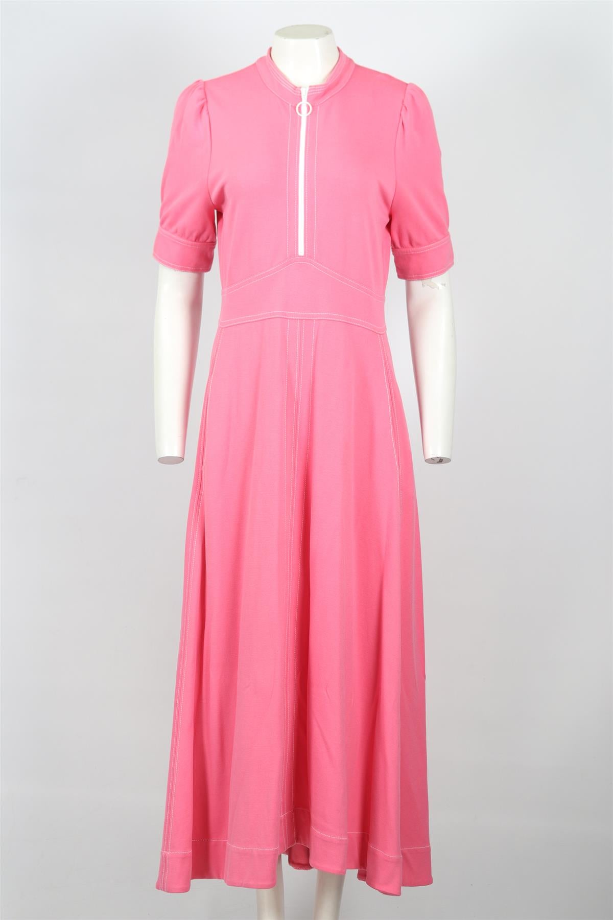 ME + EM JERSEY MAXI DRESS UK 14