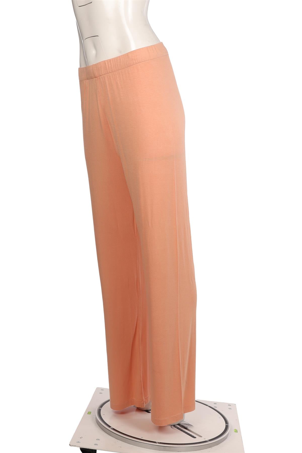 SKIMS ORANGE PYJAMA PANTS SMALL